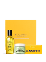 杏仁美體體驗組