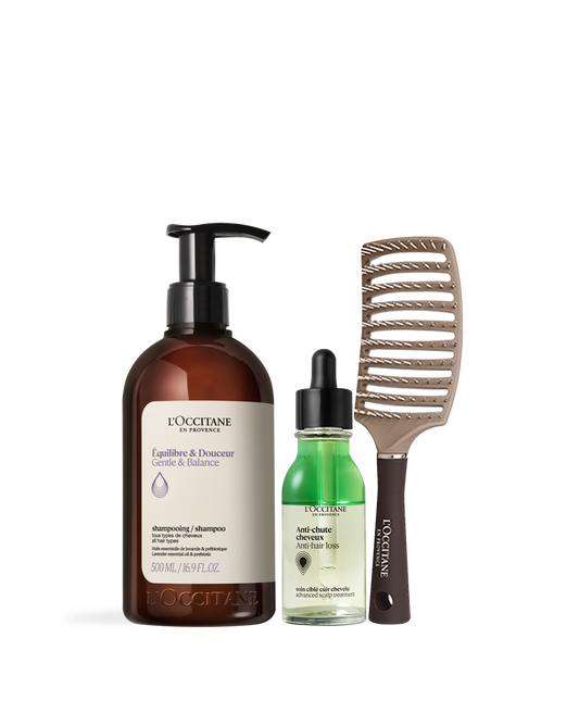 草本強韌養髮組