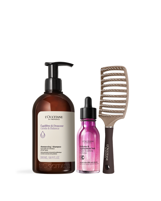 草本平衡舒緩組