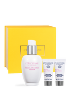 白皇后透亮精華組