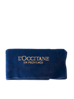 【贈品】歐舒丹品牌乾髮巾