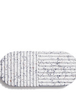 贈品|簡約石紋皂架