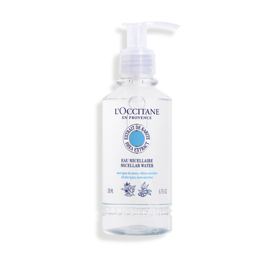 乳油木橙花淨透潔膚水