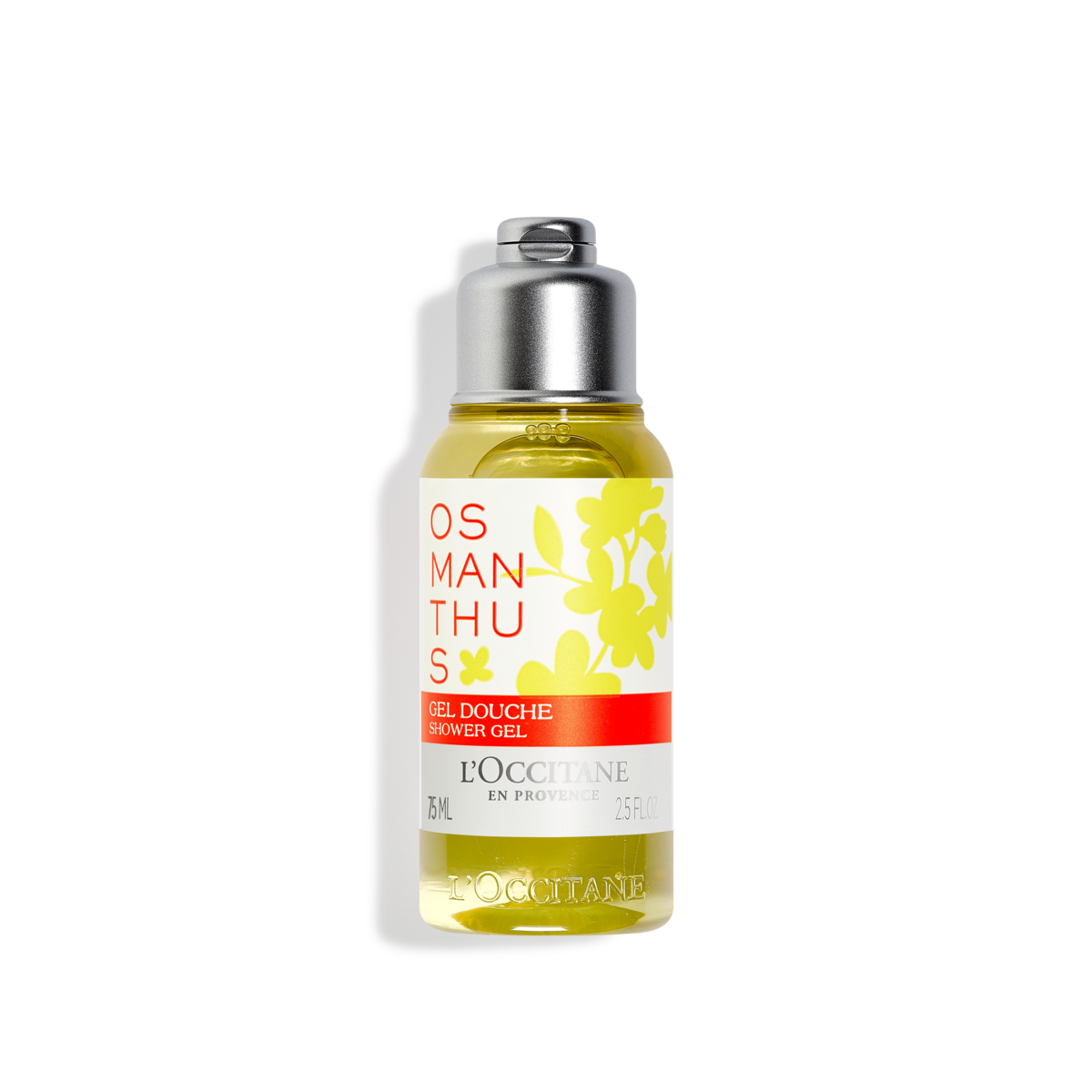 贈品|桂花沐浴膠75ML