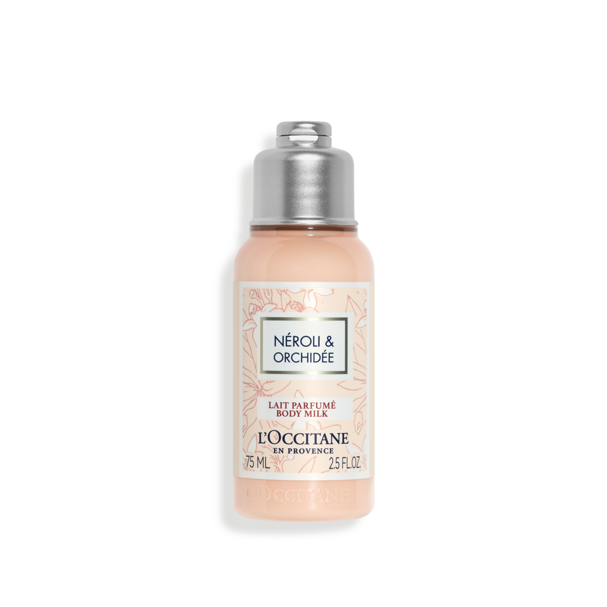 贈品|橙花&蘭花美體乳75ML