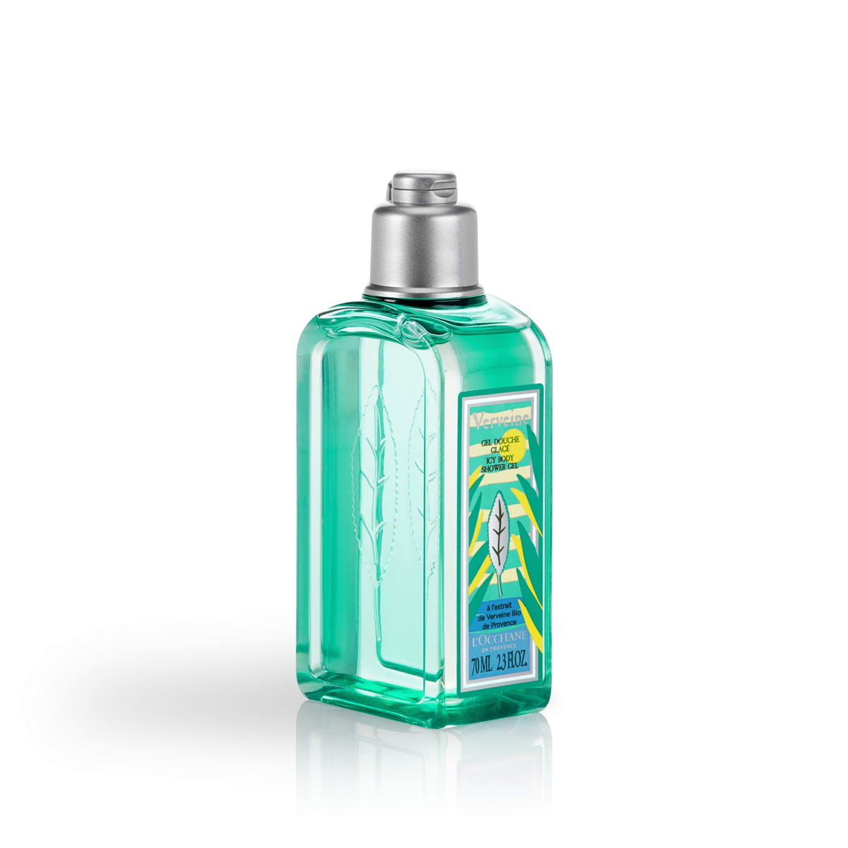 贈品|綠遊馬鞭草酷涼沐浴膠70ML