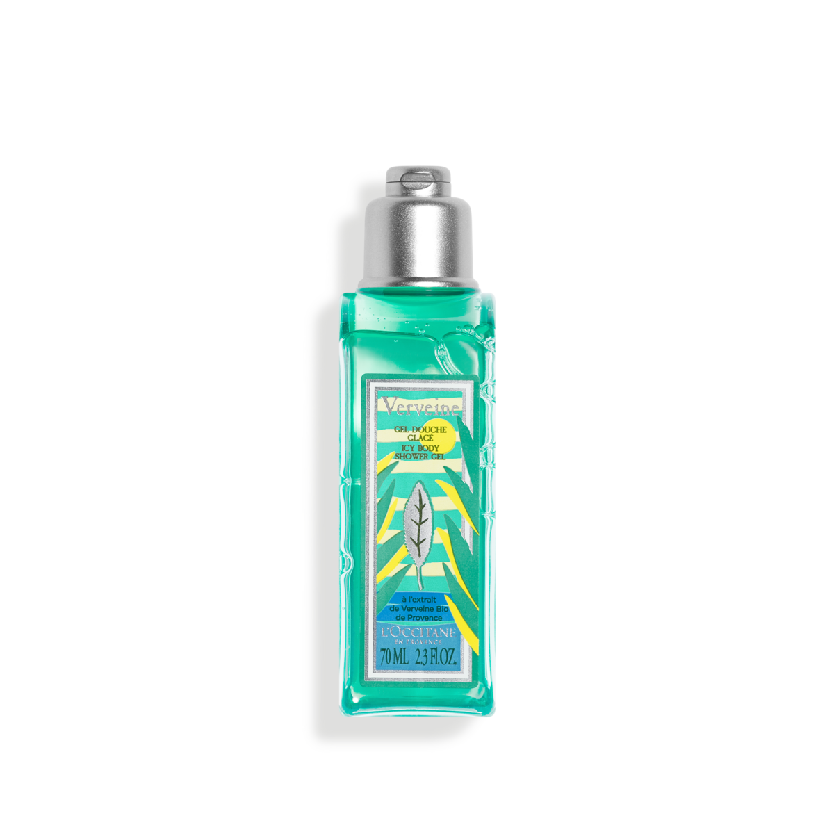 贈品|綠遊馬鞭草酷涼沐浴膠70ML