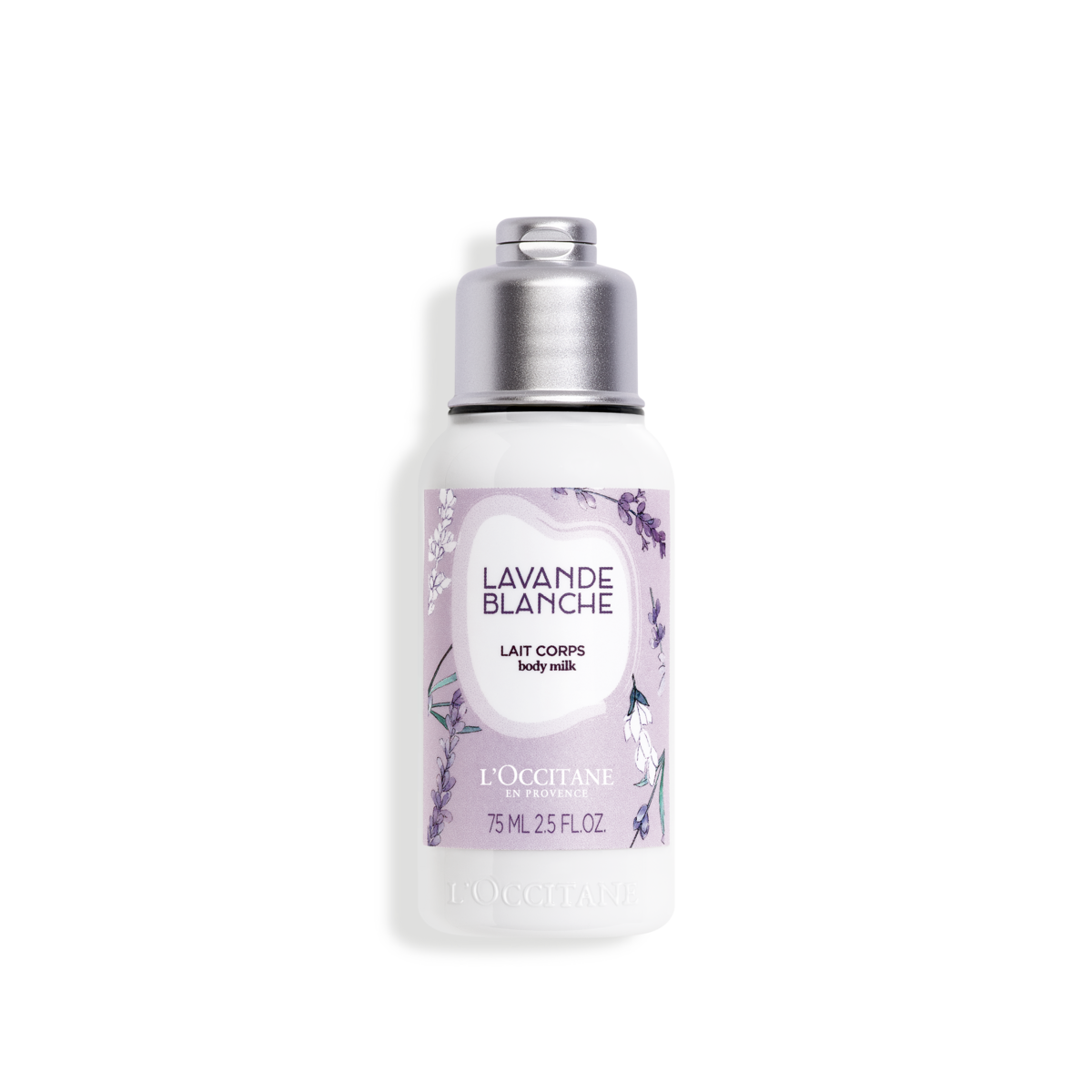 贈品|白薰衣草美體乳75ML