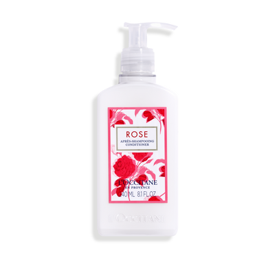 玫瑰潤髮乳 - 植萃香氛．一般髮質適用