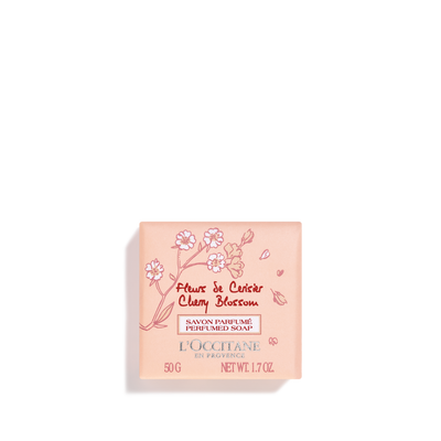 櫻花香氛皂 - 花香植萃全系列