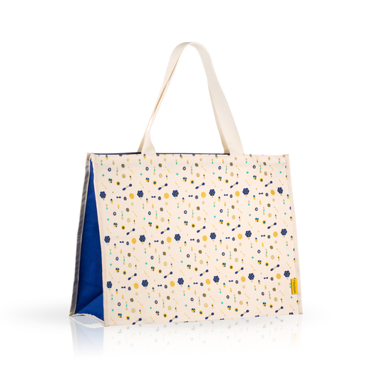 贈品|夢想旅行托特袋