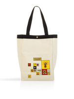 贈品|繽紛旅程托特包