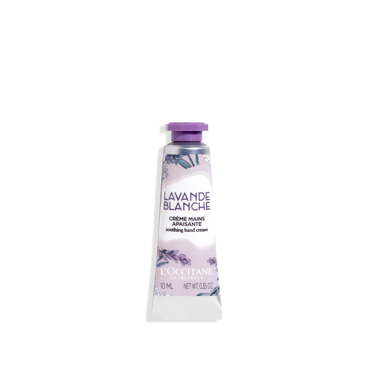 贈品|白薰衣草護手霜10ML