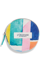 贈品|繽紛撞色圓形零錢包