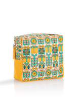 贈品|歡聚時光隨身化妝包-黃