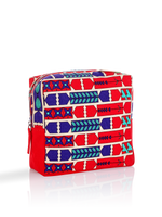 贈品|歡聚時光隨身化妝包-紅