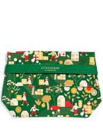 贈品|豐收乳油木繽紛綠化妝包