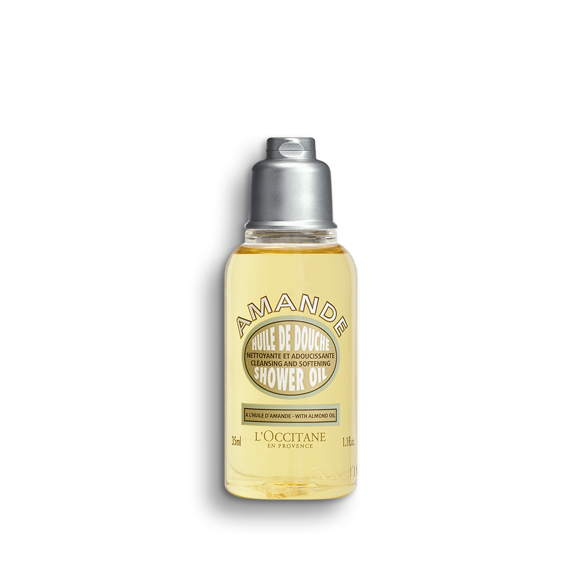贈品|杏仁沐浴油35ML