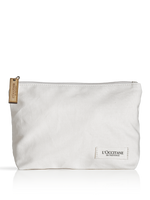 贈品|有機棉原色化妝包