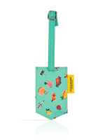 贈品|南法假期旅行吊牌