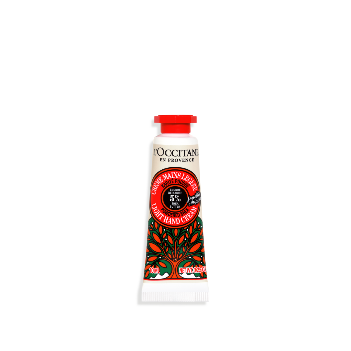 贈品|歡聚乳油木暖心舒芙護手霜