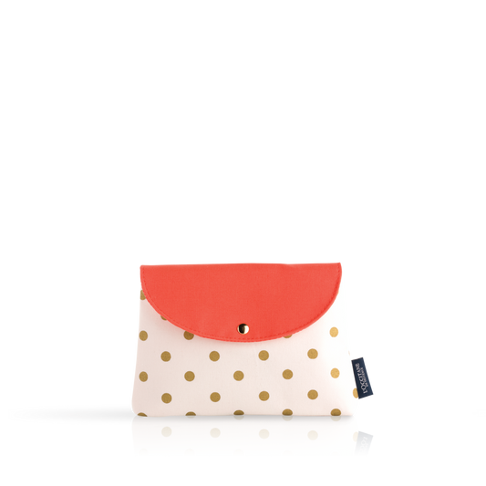 贈品|杏仁圓點化妝包