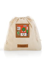 贈品|繽紛束口收納袋