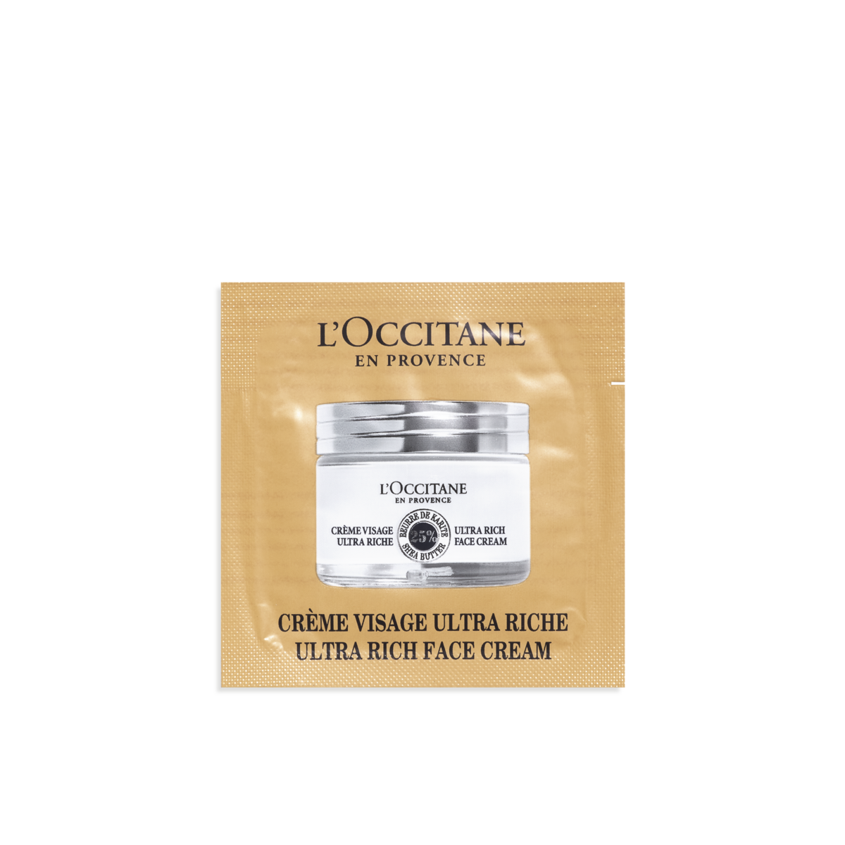 贈品|乳油木保濕霜1.5ML
