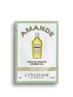 贈品|杏仁沐浴油6ML