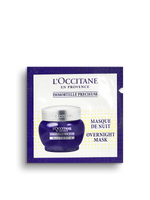 贈品|蠟菊精華晚安修護面膜1.5ML