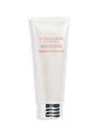 白皇后去角質面膜