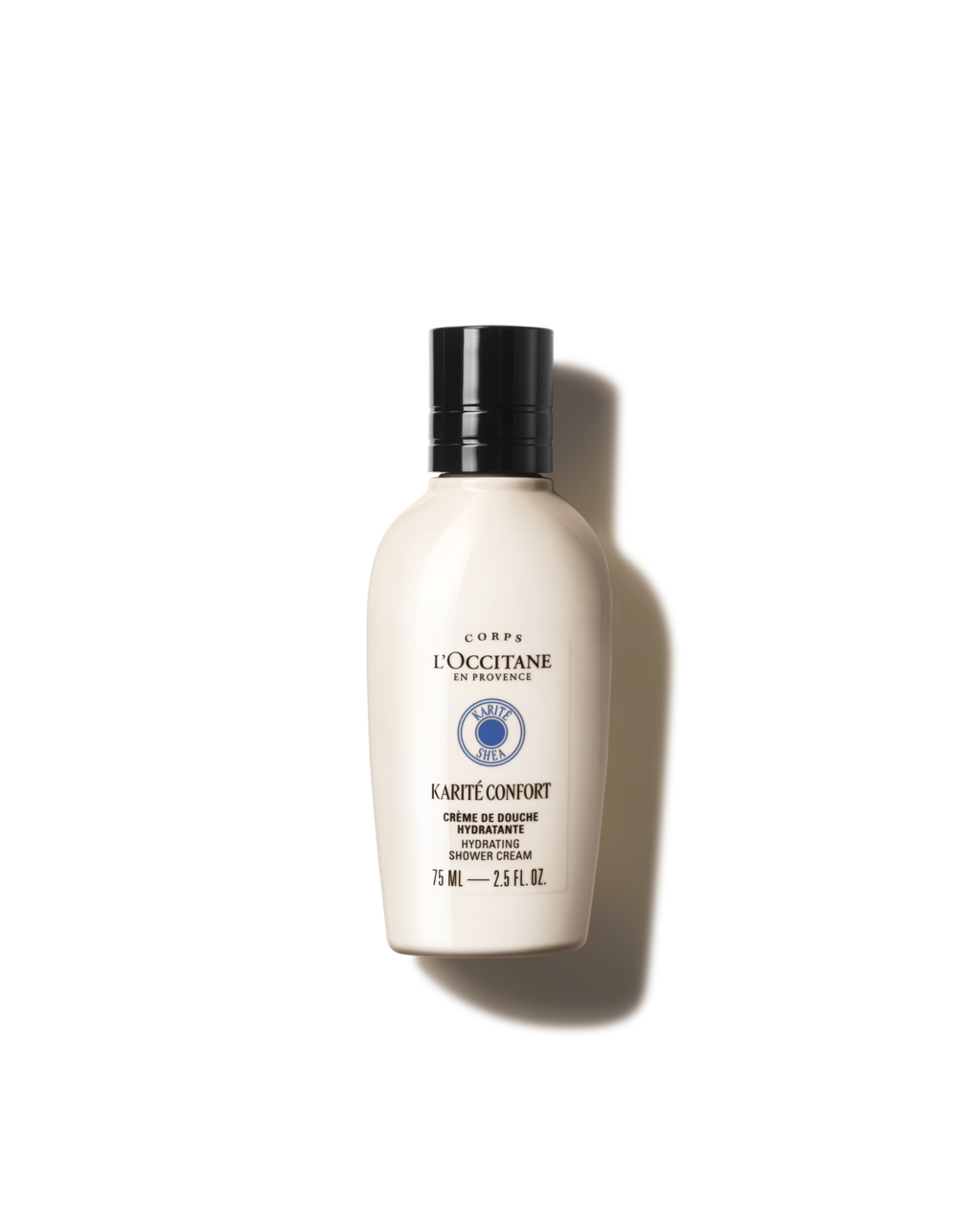 Hydrating Shower Cream 75ml - Illustration 1