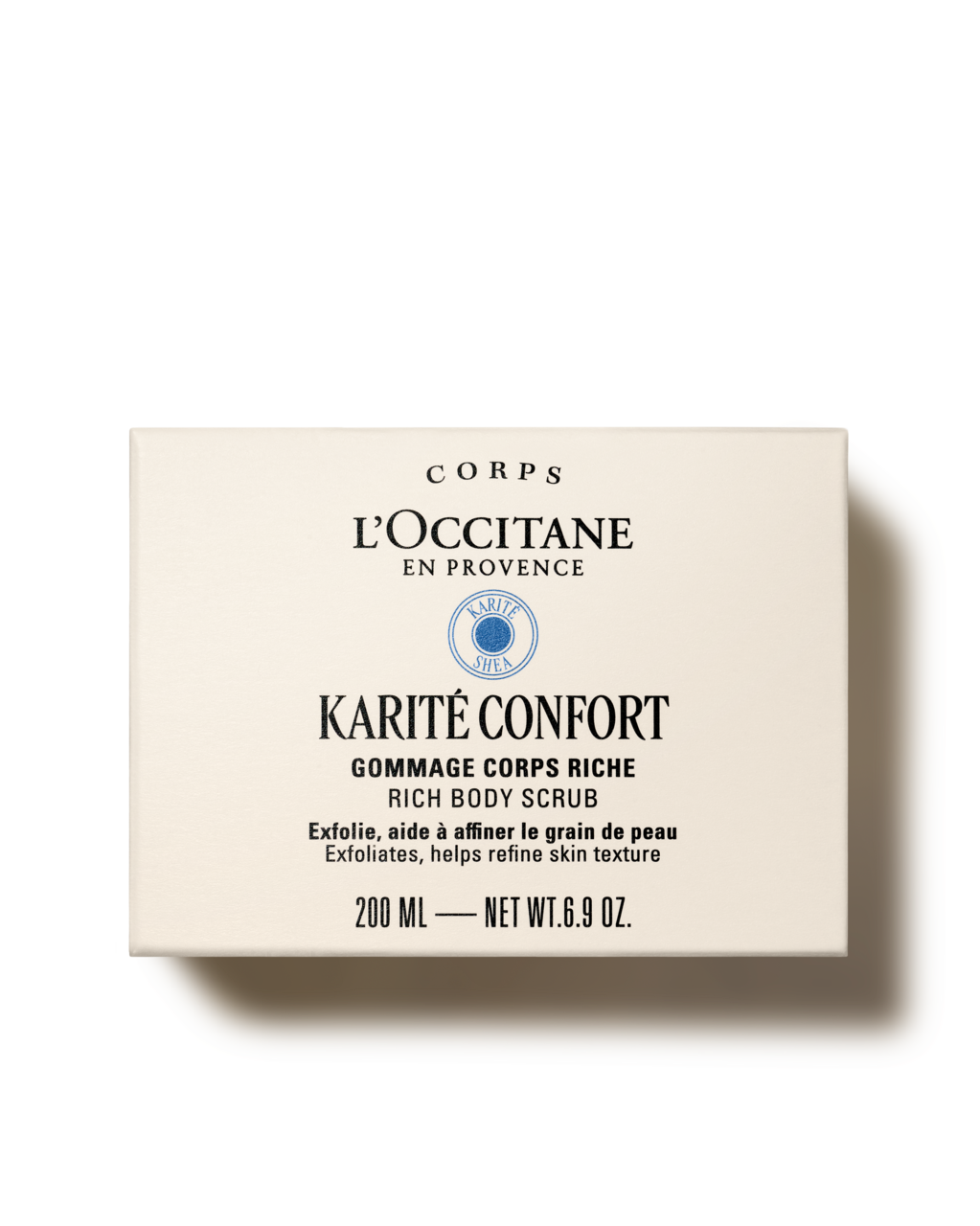 Rich Body Scrub 200ML