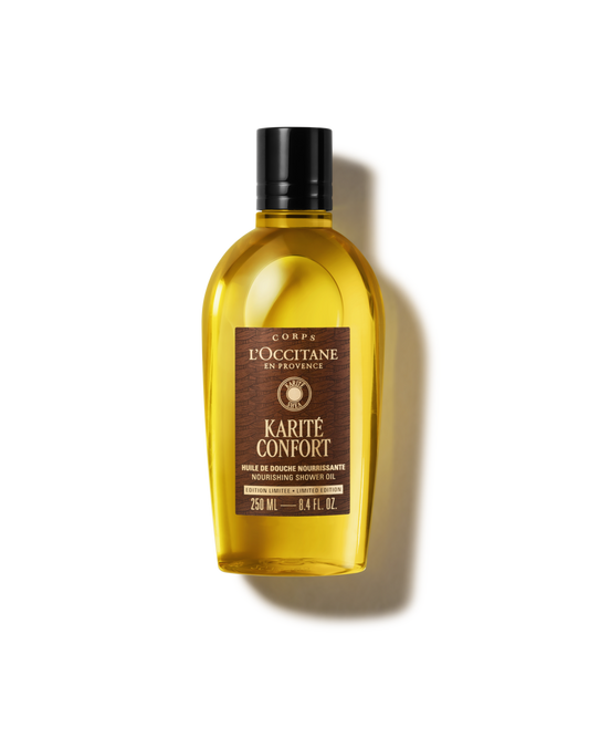 Shea Shower Oil 