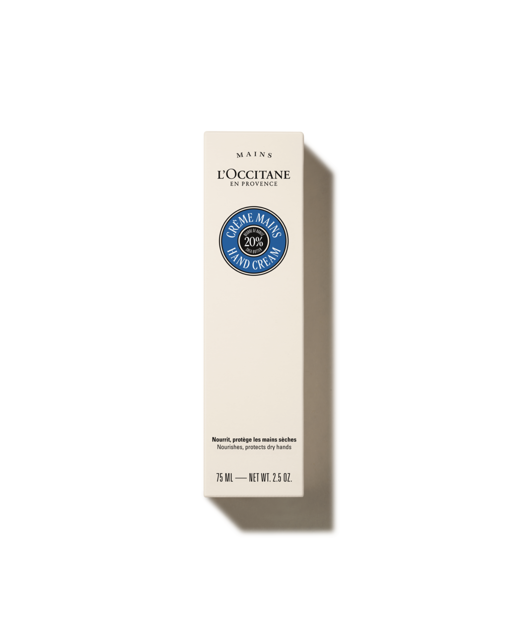 Shea Hand Cream 75ML