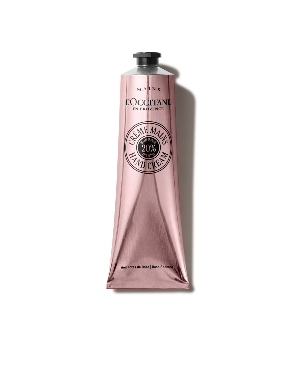 Shea Rose Hand Cream