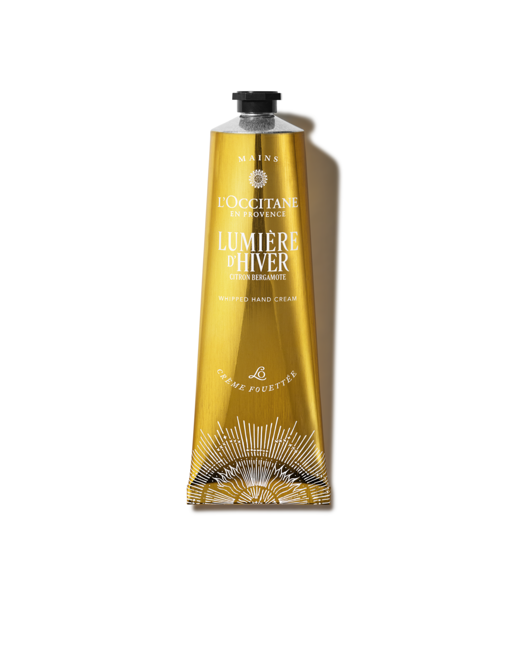 Lumière d'Hiver whipped hand cream