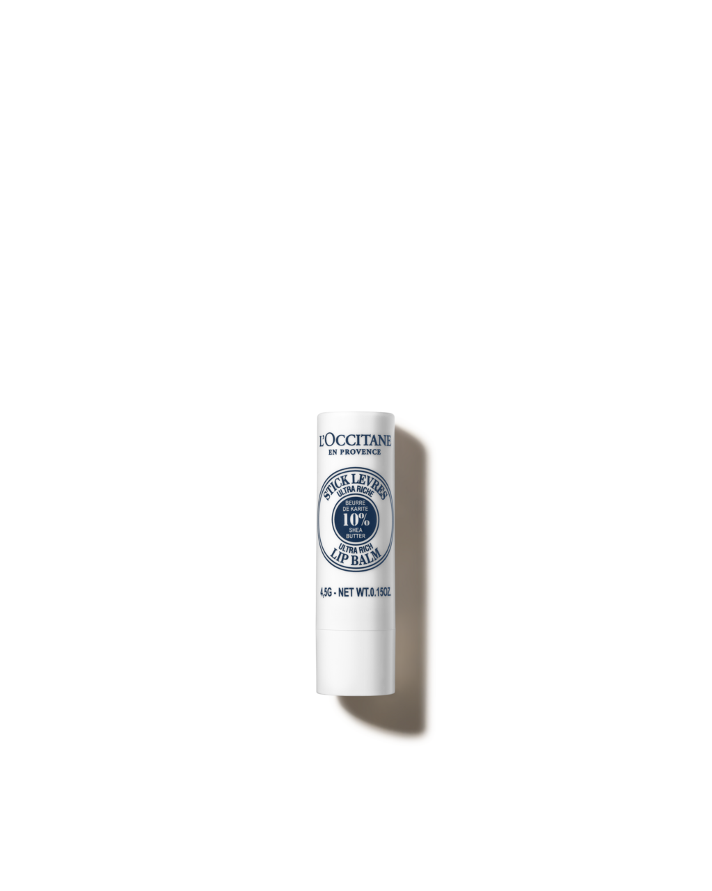 Shea Ultra Rich Lip Balm Stick - Illustration 1