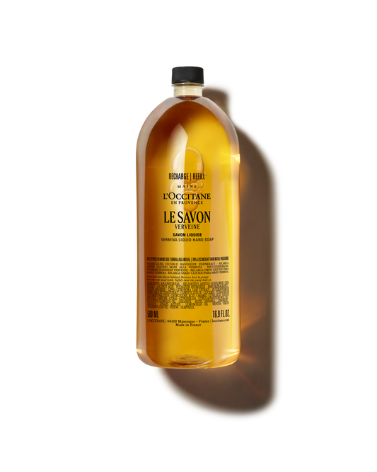 Verbena Liquid Hand Soap Refill