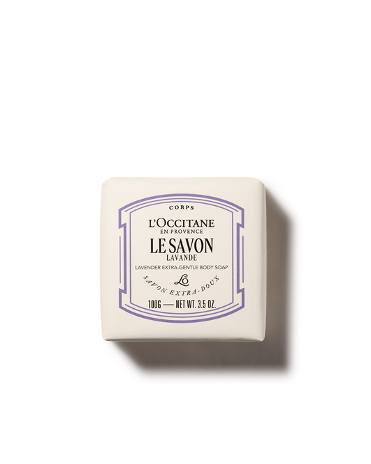 乳油木薰衣草皂