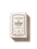 乳油木薰衣草皂