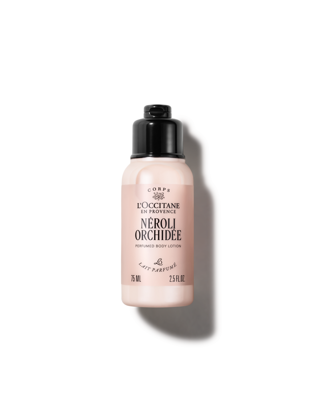 【贈品】橙花蘭花美體乳75ML