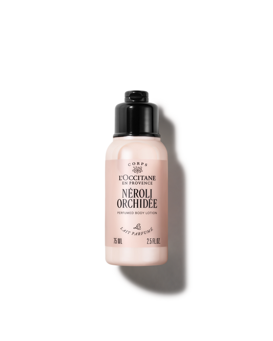 【贈品】橙花蘭花美體乳75ML