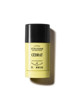 Cédrat 枸櫞體香膏