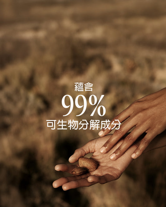 杏仁極緻沐浴限定組