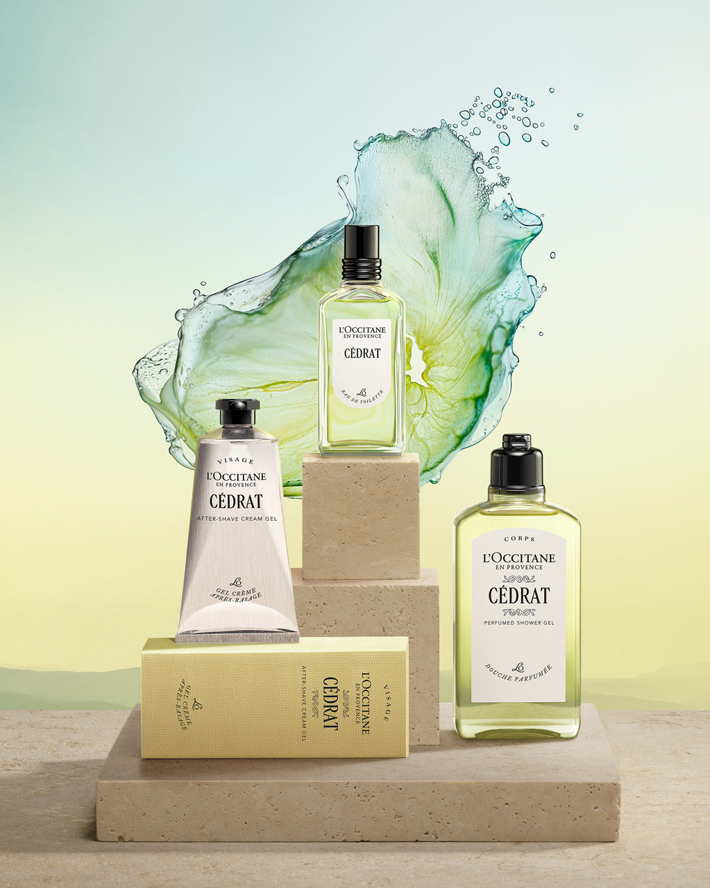 枸櫞淡香水｜木質調香水｜L'OCCITANE 歐舒丹官網