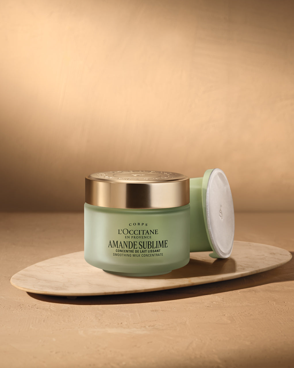 杏仁極緻緊膚凝霜補充瓶