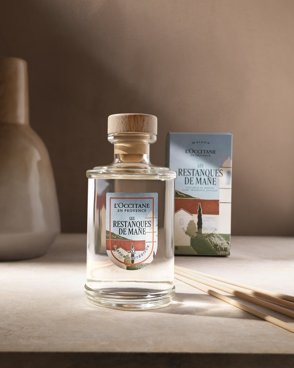 藝匠系列擴香-曼恩靜謐之丘(不含擴香枝)