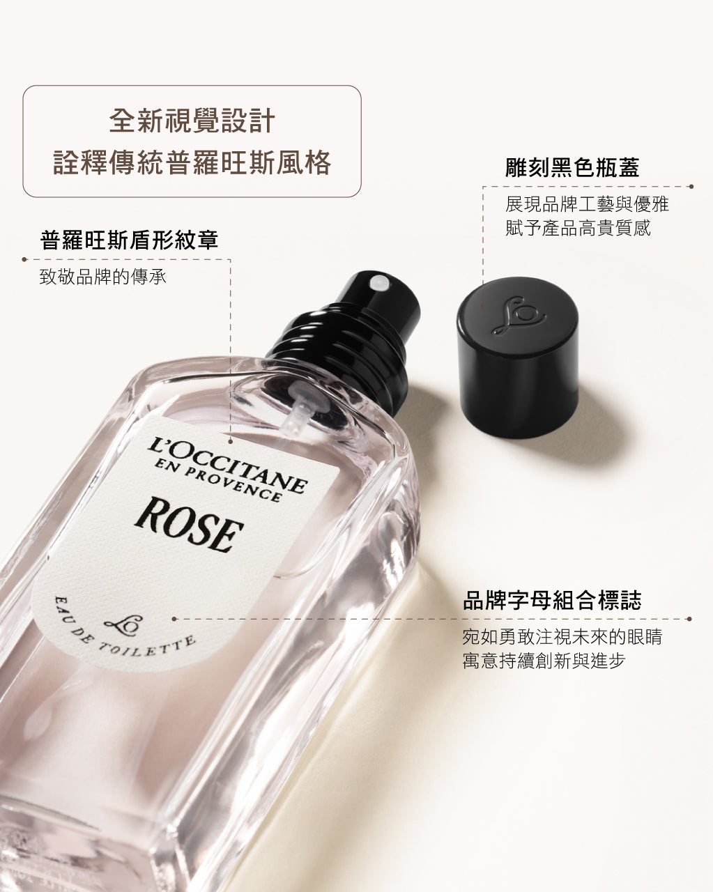 Rose 玫瑰淡香水