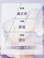 Lavande Blanche 白薰衣草淡香水
